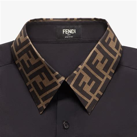 cheap fendi shirt men's